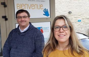 Formation commune Agefos Osez Isere