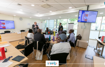 Formation CIF OIT INTEFP