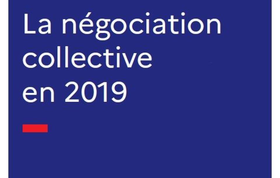 bilan negociation collective 2019 formations communes