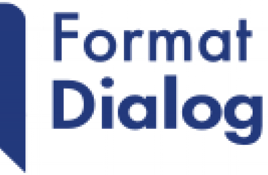Logo Format Dialogue